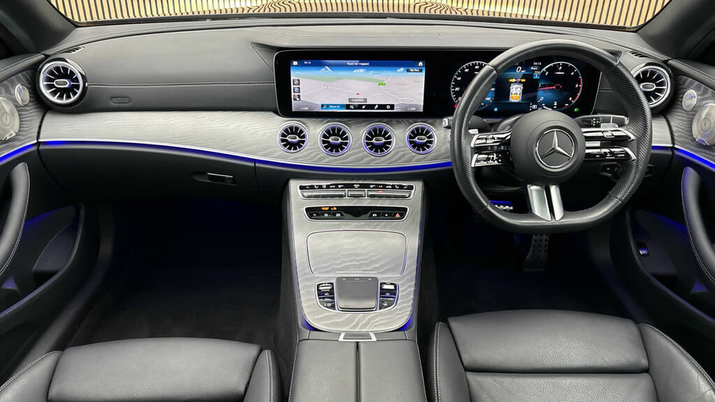 Mercedes-Benz E Class Mercedes-benz E-class Amg Grey #11