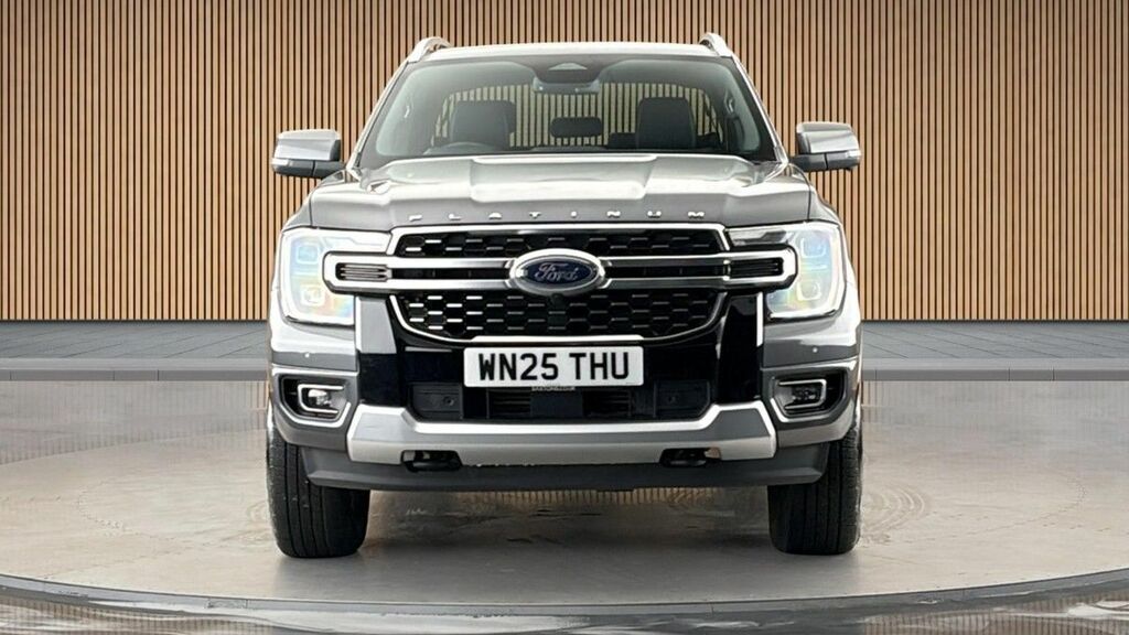 Ford Ranger 3.0 Td V6 Ecoblue Platinum Pickup Double Cab D  #3