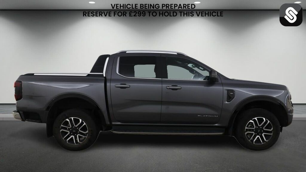 Ford Ranger 3.0 Td V6 Ecoblue Platinum Pickup Double Cab D WN25THU #5