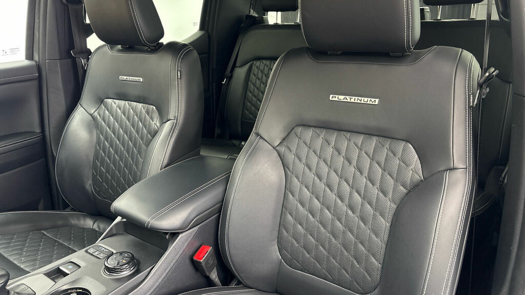 Ford Ranger 3.0 Td V6 Ecoblue Platinum Pickup Double Cab D  #6