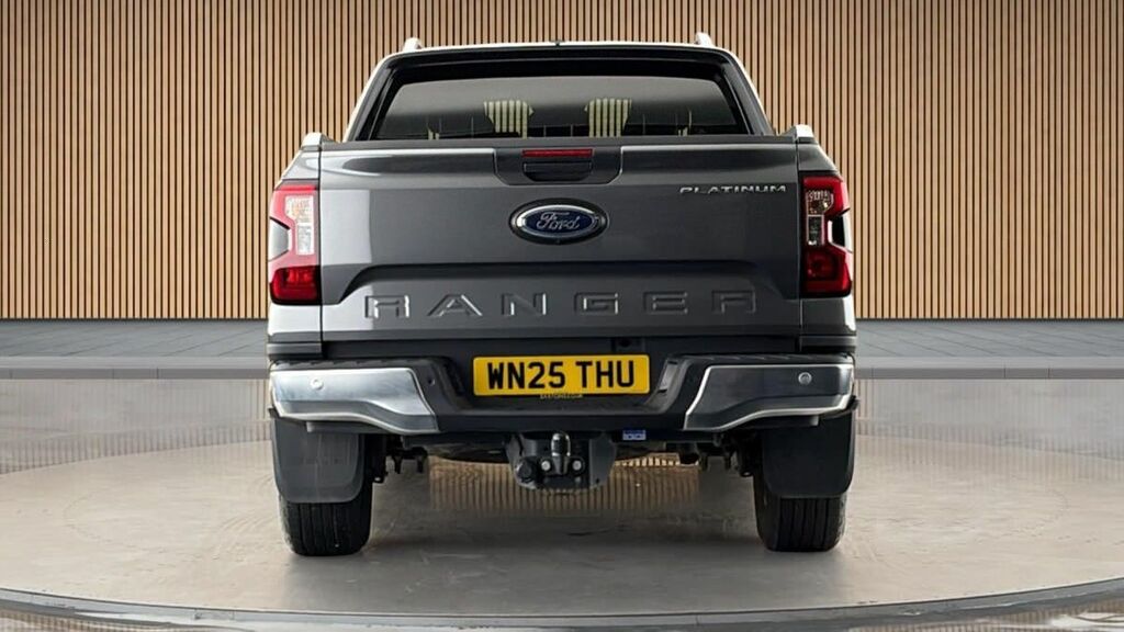 Ford Ranger 3.0 Td V6 Ecoblue Platinum Pickup Double Cab D  #4