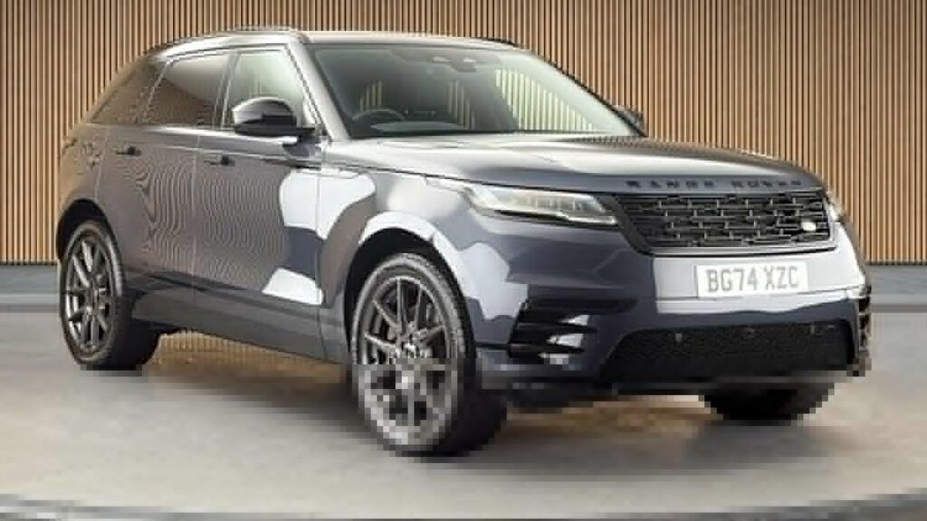 Land Rover Range Rover Velar 2.0 P400e 19.2Kwh Dynamic Hse Suv Plug-