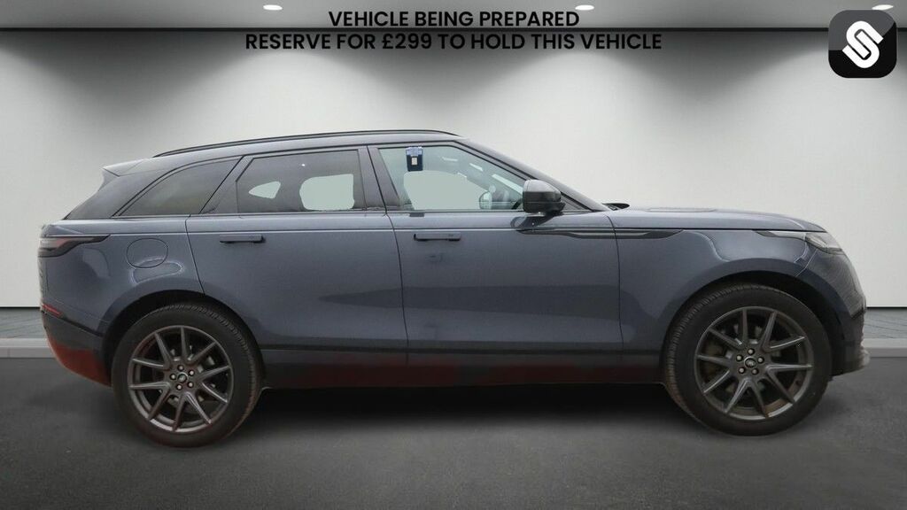 Land Rover Range Rover Velar Dynamic Se Grey #5