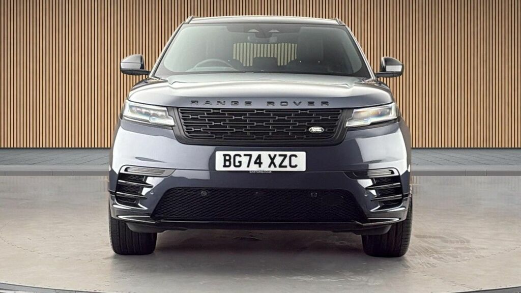 Land Rover Range Rover Velar 2.0 P400e 19.2Kwh Dynamic Hse Suv Plug- BG74XZC #2