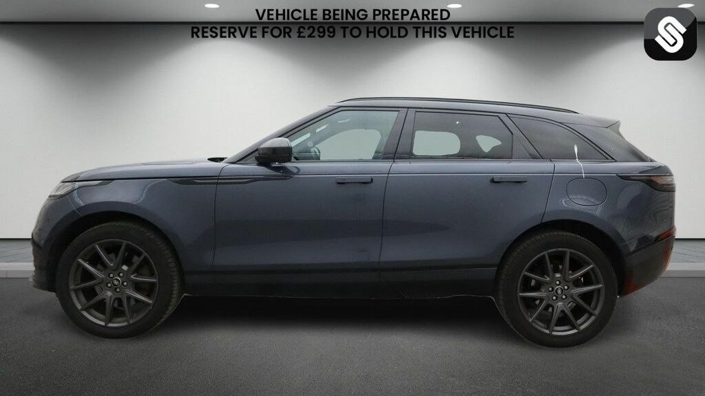 Land Rover Range Rover Velar Dynamic Se Grey #6