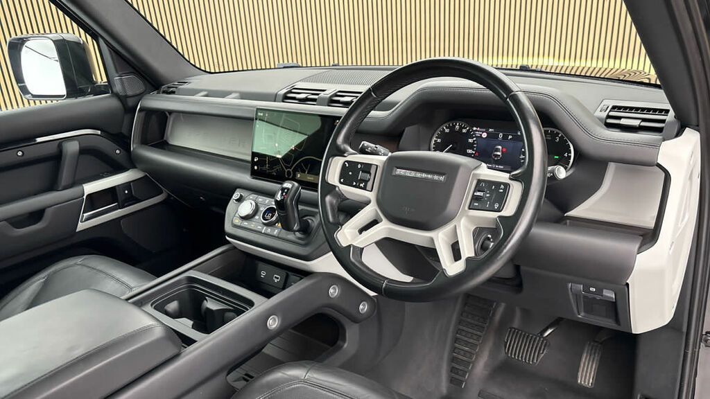 Land Rover Defender 90 3.0 D250 Mhev Hse Suv 4Wd Euro 6 #5