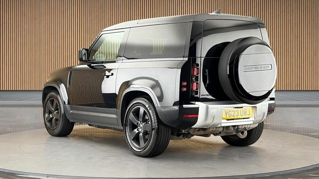Land Rover Defender 90 3.0 D250 Mhev Hse Suv 4Wd Euro 6 #2