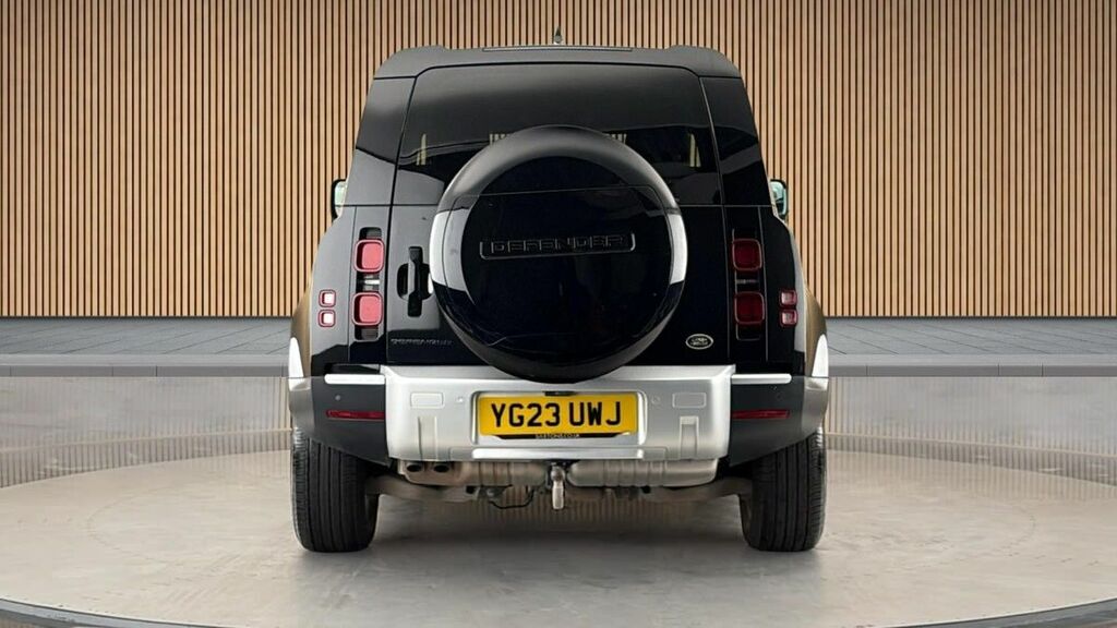 Land Rover Defender 90 3.0 D250 Mhev Hse Suv 4Wd Euro 6 #4
