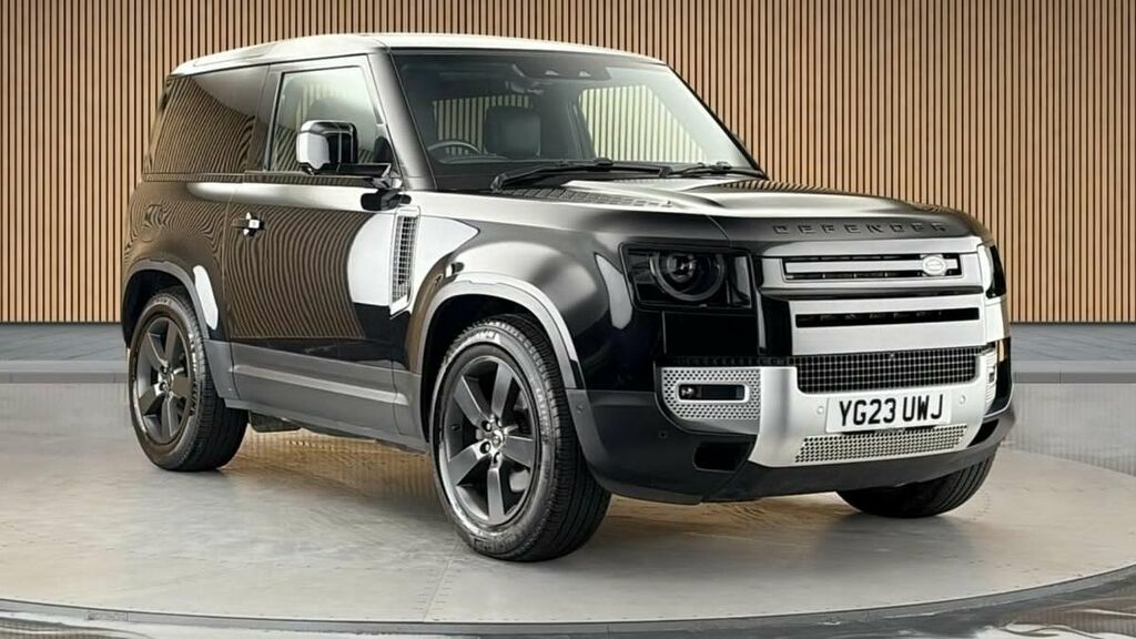 Land Rover Defender 90 3.0 D250 Mhev Hse Suv 4Wd Euro 6