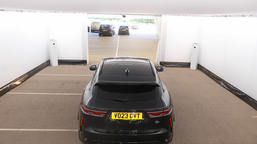 Jaguar F-Pace 2.0 P400e R-dynamic Se Awd Grey #8