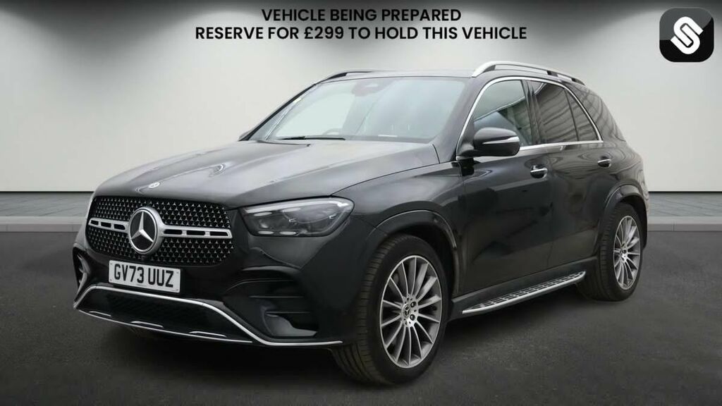 Mercedes-Benz GLE Class 2.0 Gle300dh Mhev Amg Line Premium Suv Diese #2