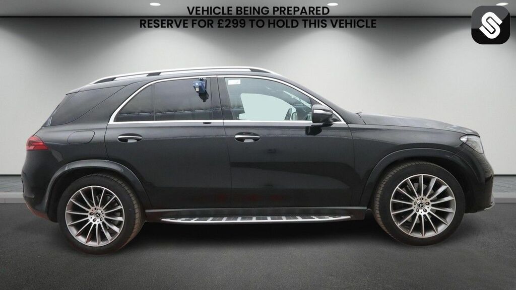 Mercedes-Benz GLE Class 2.0 Gle300dh Mhev Amg Line Premium Suv Diese #5