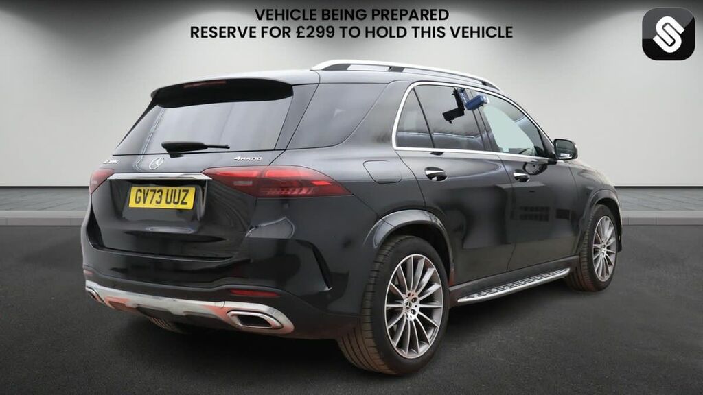 Mercedes-Benz GLE Class 2.0 Gle300dh Mhev Amg Line Premium Suv Diese #4