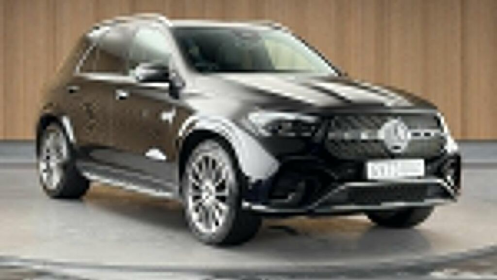 Mercedes-Benz GLE Class 2.0 Gle300dh Mhev Amg Line Premium Suv Diese