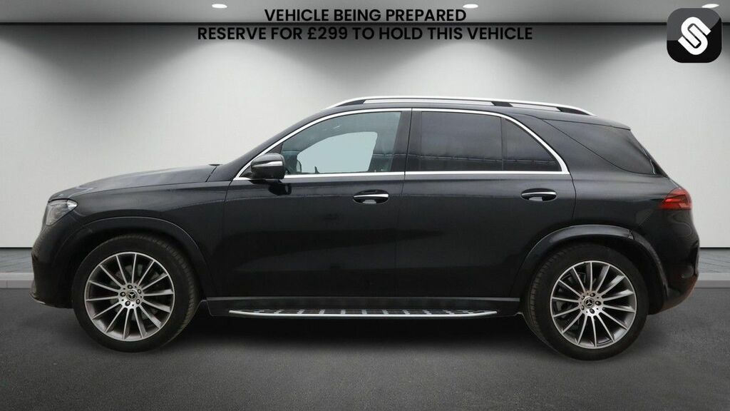 Mercedes-Benz GLE Class 2.0 Gle300dh Mhev Amg Line Premium Suv Diese #6