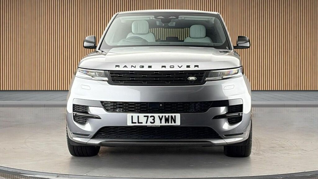 Land Rover Range Rover Sport 3.0 P460e 38.2Kwh Suv Plu LL73YWN #3