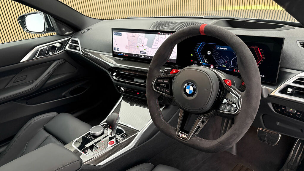 BMW M4 3.0 Biturbo Competition Coupe Steptroni #5