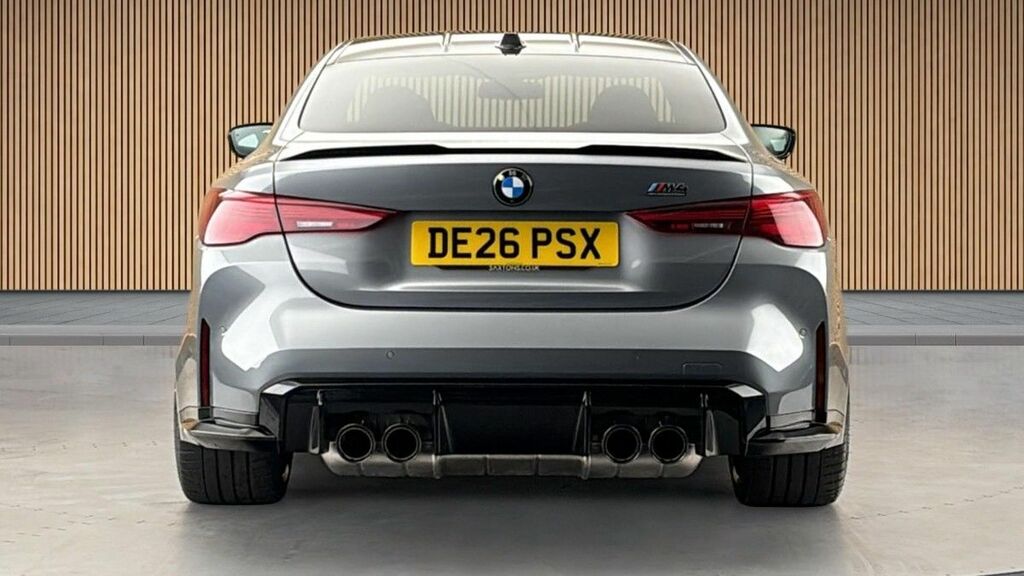 BMW M4 3.0 Biturbo Competition Coupe Steptroni #4