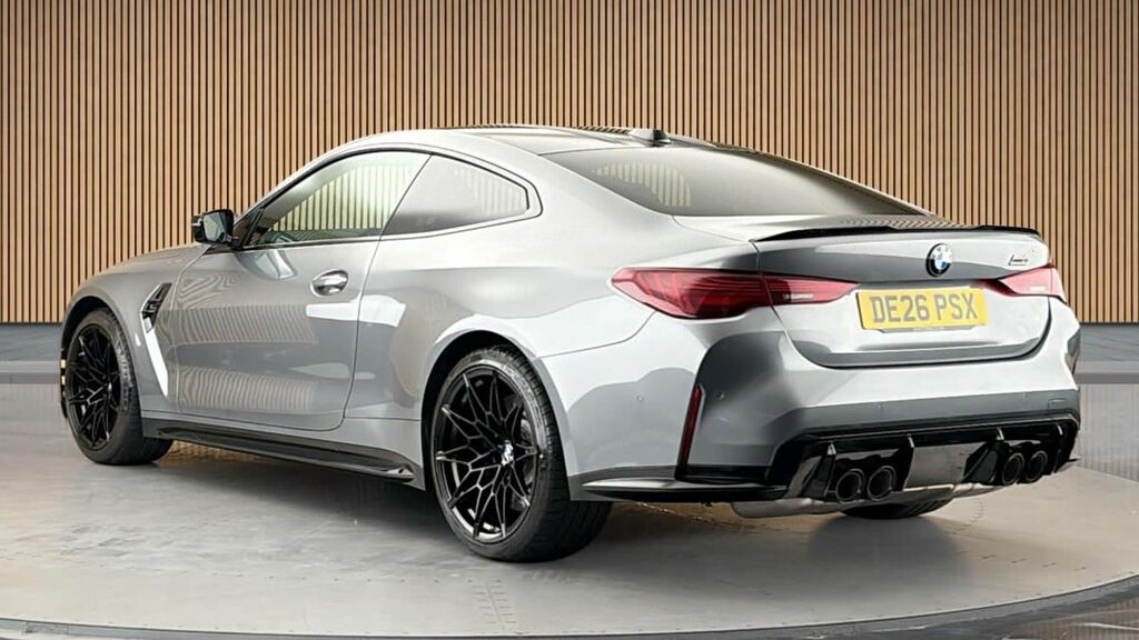 BMW M4 3.0 Biturbo Competition Coupe Steptroni #2