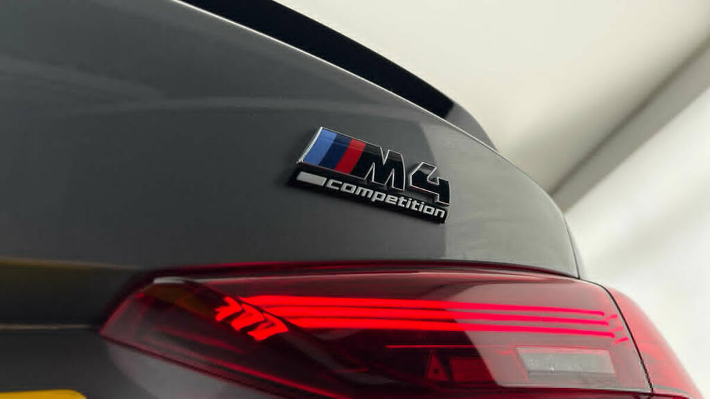 BMW M4 3.0 Biturbo Competition Coupe Steptroni #6