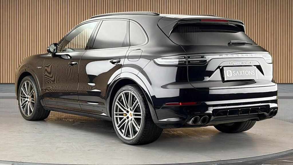 Porsche Cayenne 4.0 V8 E-hybrid 17.9Kwh Turbo S Suv Plu V8OUL #2