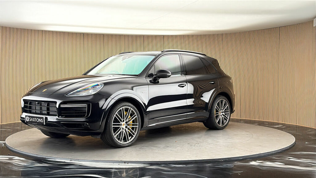 Porsche Cayenne 3.0 24 Grey #19