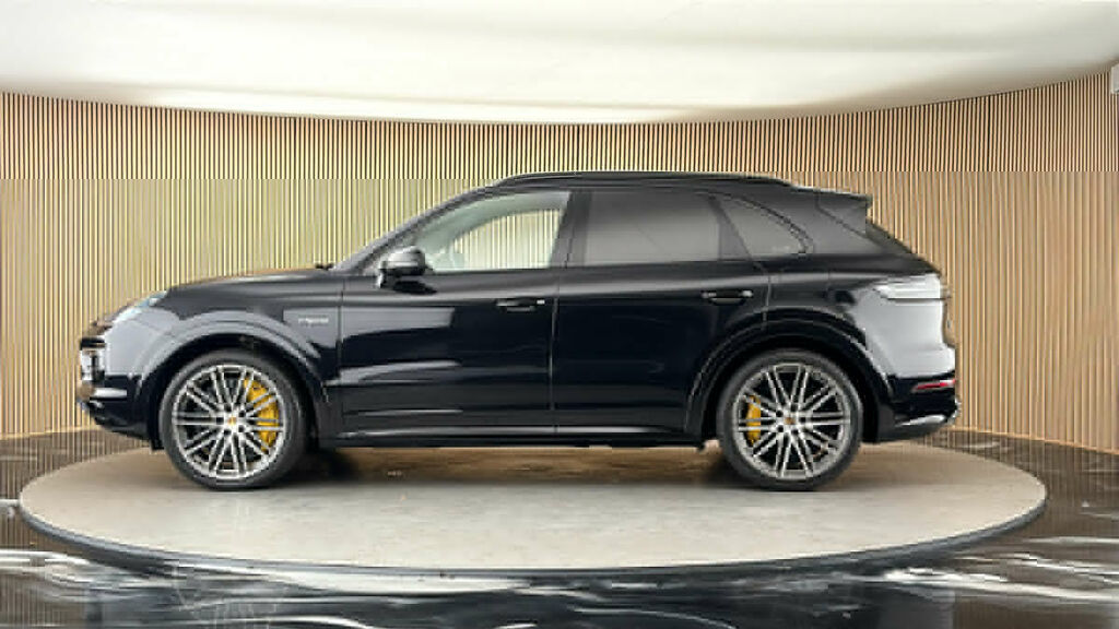 Porsche Cayenne 3.0 24 Grey #15