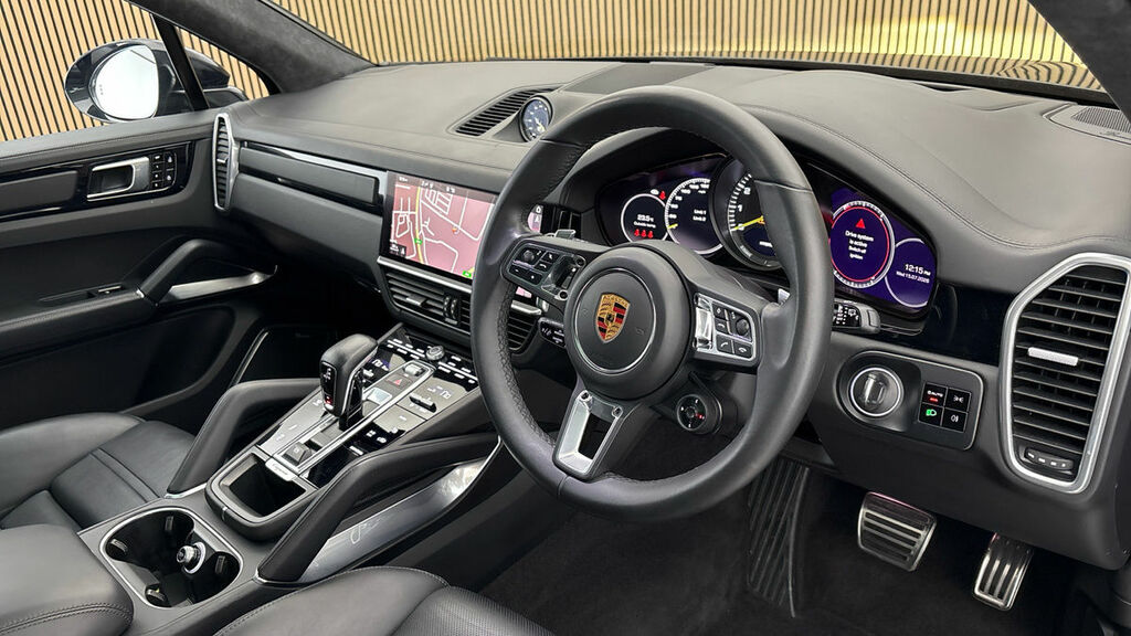 Porsche Cayenne 4.0 V8 E-hybrid 17.9Kwh Turbo S Suv Plu V8OUL #4