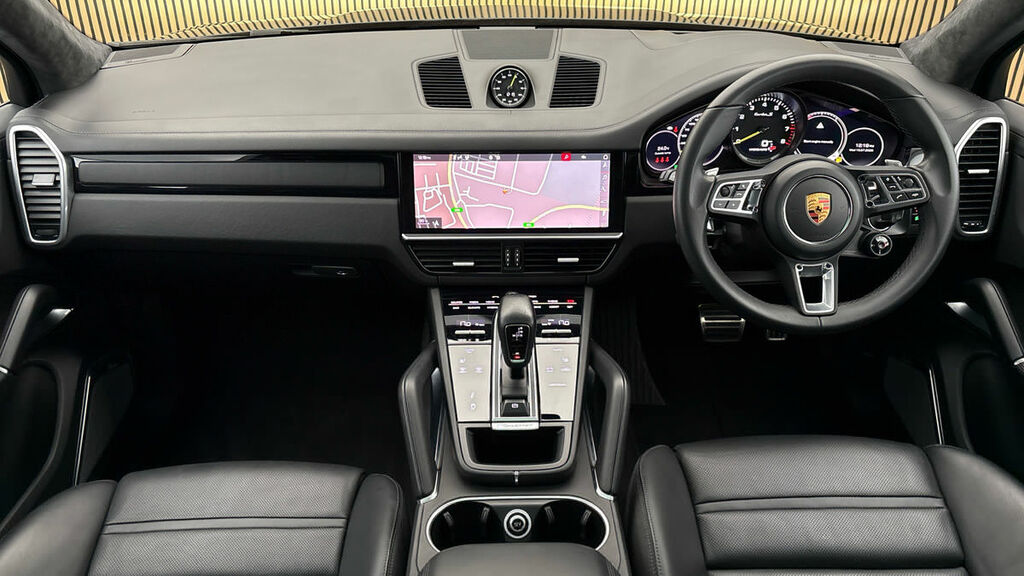 Porsche Cayenne 3.0 24 Grey #12