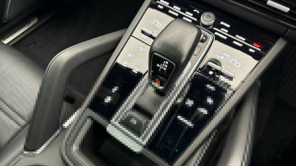 Porsche Cayenne 3.0 24 Grey #23