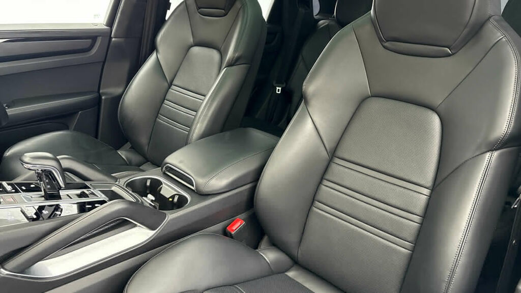 Porsche Cayenne 3.0 24 Grey #7