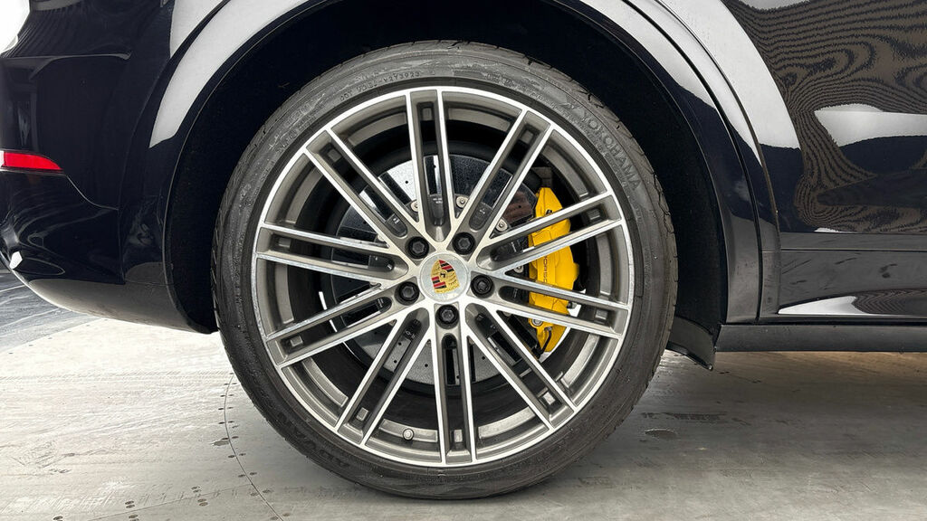 Porsche Cayenne 3.0 24 Grey #10