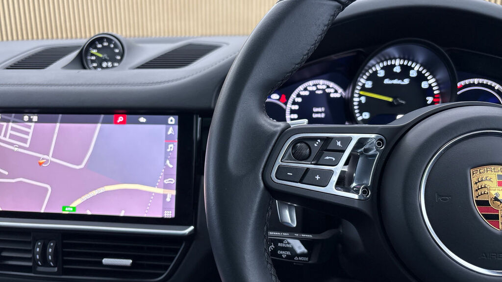 Porsche Cayenne 3.0 24 Grey #13