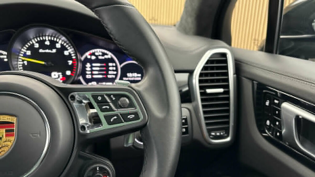 Porsche Cayenne 3.0 24 Grey #14