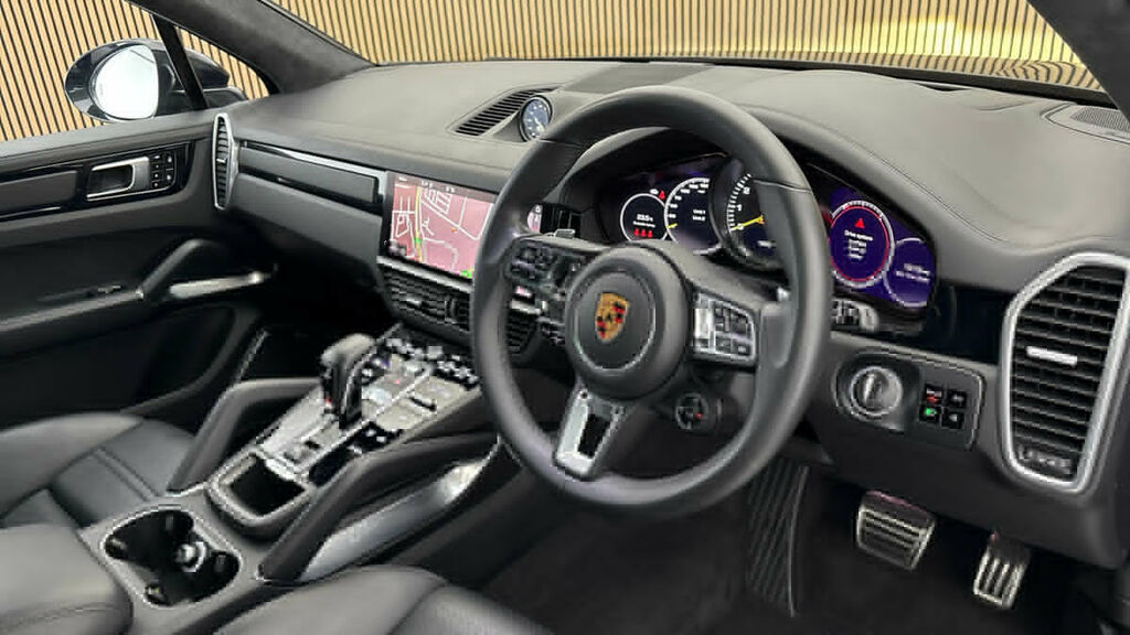 Porsche Cayenne 4.0 V8 E-hybrid 17.9Kwh Turbo S Suv Plu  #5