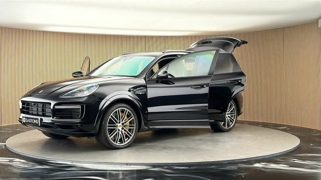 Porsche Cayenne 3.0 24 Grey #20