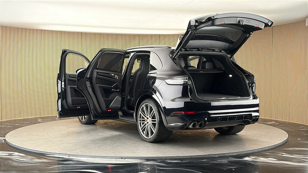 Porsche Cayenne 3.0 24 Grey #21