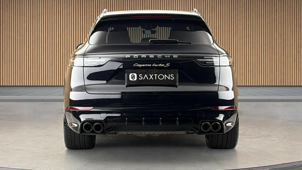 Porsche Cayenne 4.0 V8 E-hybrid 17.9Kwh Turbo S Suv Plu  #4