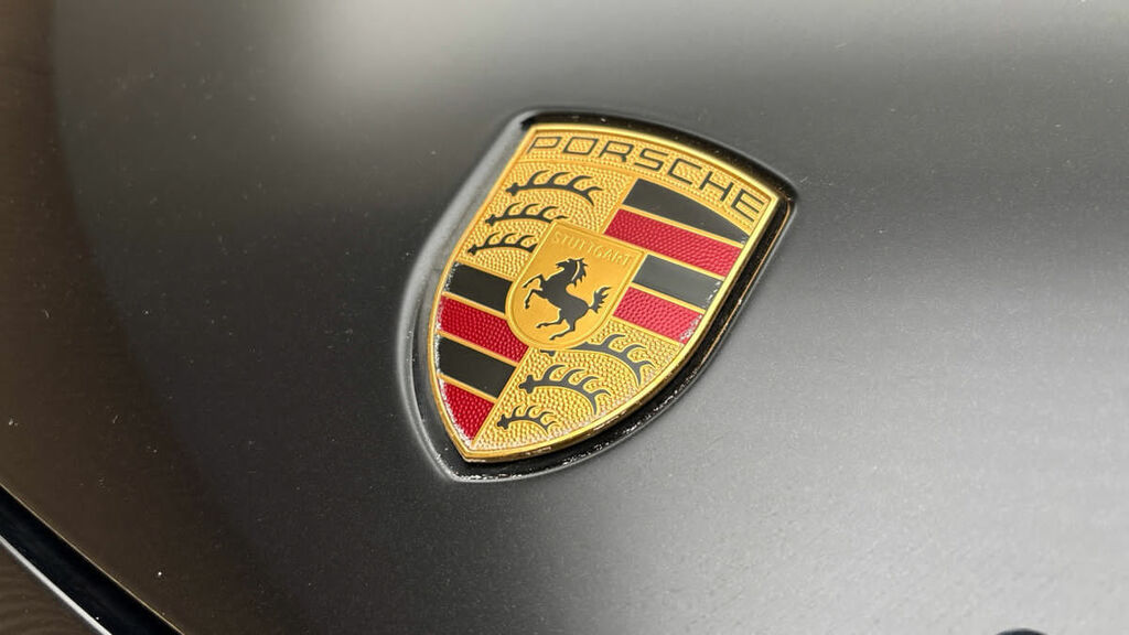 Porsche Cayenne 3.0 24 Grey #22