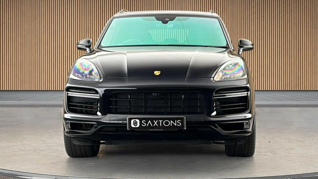 Porsche Cayenne 4.0 V8 E-hybrid 17.9Kwh Turbo S Suv Plu V8OUL #3