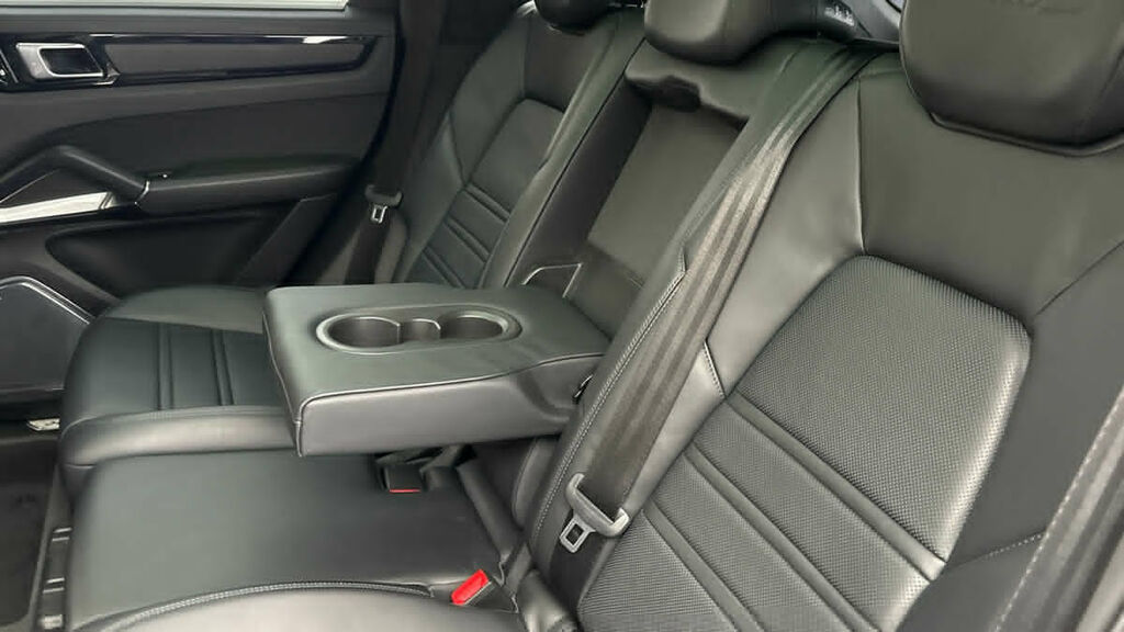 Porsche Cayenne 3.0 24 Grey #9
