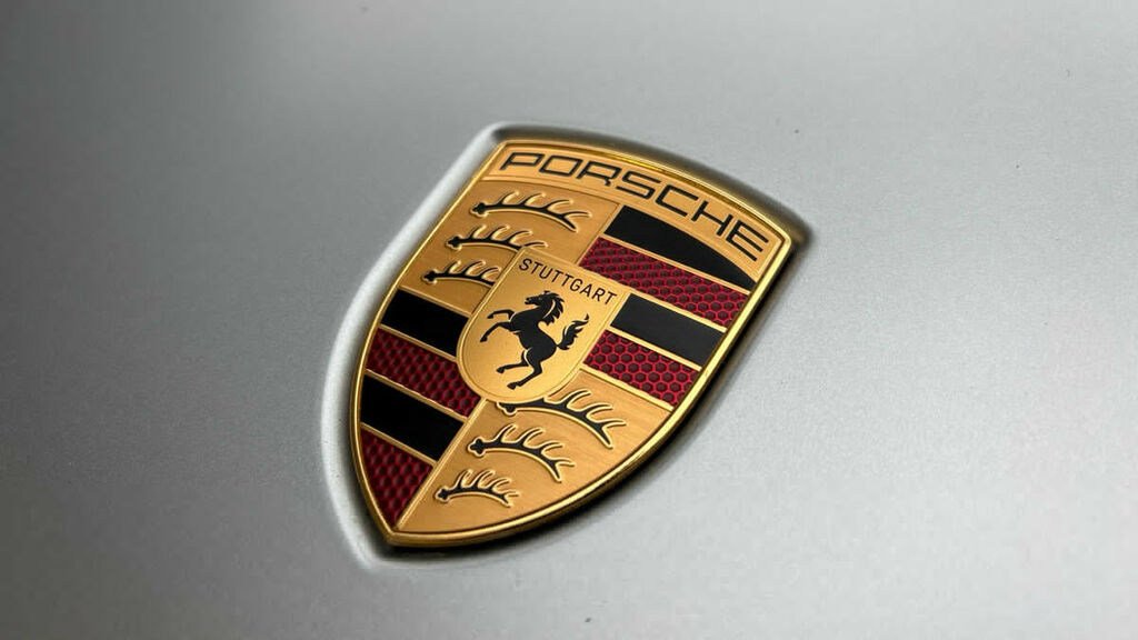 Porsche Cayenne Tiptronic S Grey #22