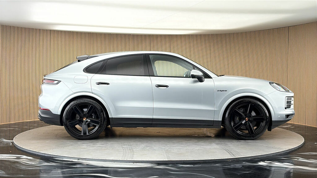 Porsche Cayenne Tiptronic S Grey #15