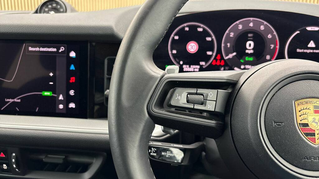 Porsche Cayenne Tiptronic S Grey #13