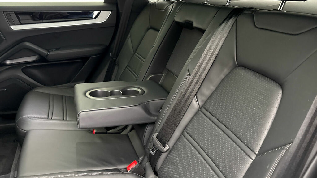Porsche Cayenne Tiptronic S Grey #9