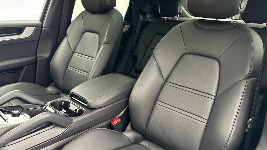Porsche Cayenne Tiptronic S Grey #7