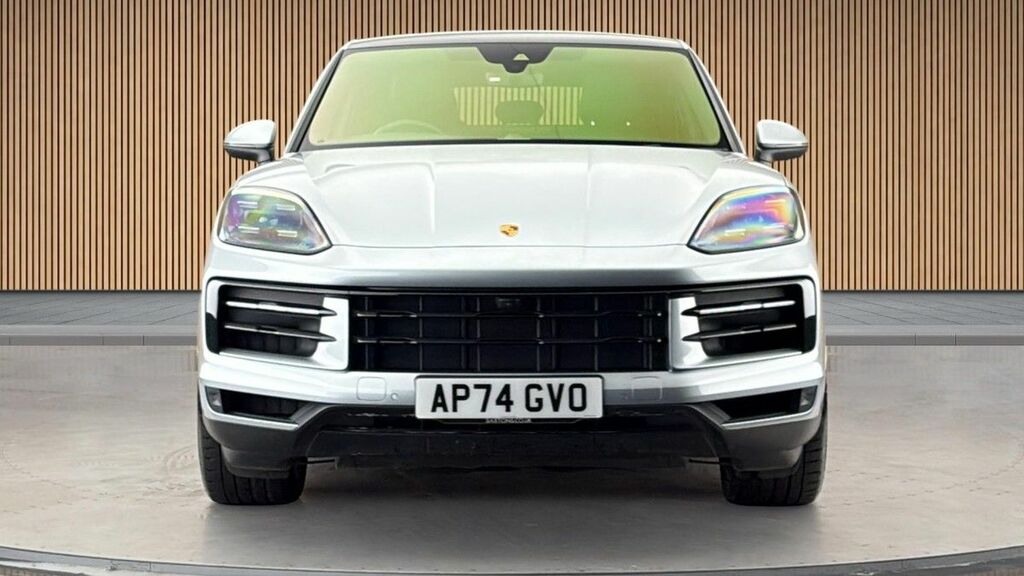 Porsche Cayenne 3.0 V6 E-hybrid 25.9Kwh Coupe Plug-in H #3
