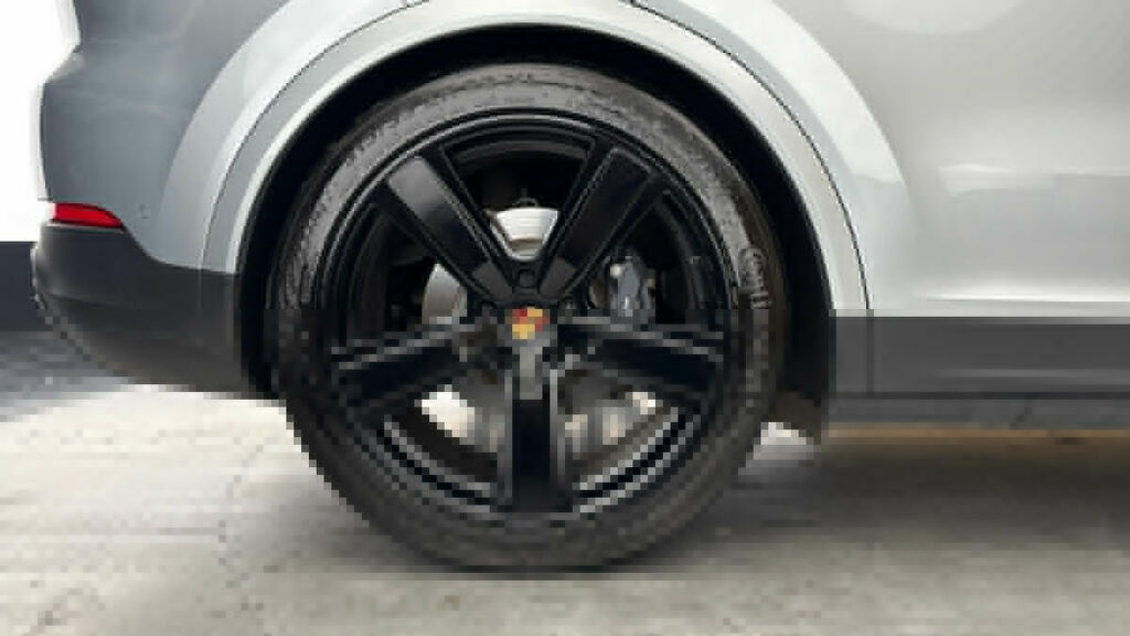 Porsche Cayenne Tiptronic S Grey #10