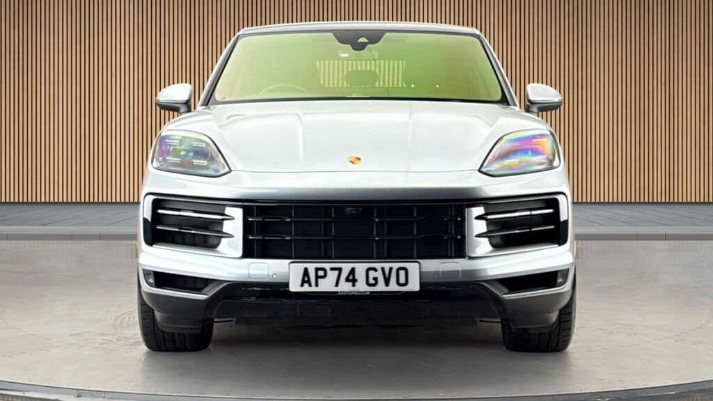 Porsche Cayenne 3.0 V6 E-hybrid 25.9Kwh Coupe Plug-in H AP74GVO  #3