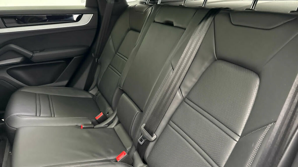 Porsche Cayenne Tiptronic S Grey #8